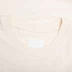 College T-Shirt - Powder