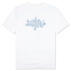 Reverse Effect with Hubert Objects T-Shirt - White