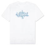 Reverse Effect with Hubert Objects T-Shirt - White