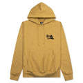 Relax Hoodie- Curry