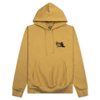 Relax Hoodie- Curry
