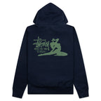 Relax Hoodie - Navy