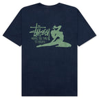 Relax Tee - Navy
