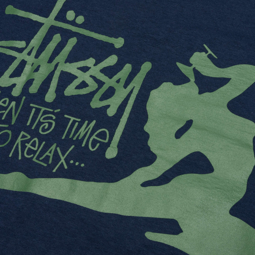Relax Tee - Navy