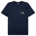 Relax Tee - Navy