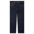 Relaxed Jeans Denim - Rinsed Indigo
