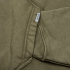 Rep Reverse Applique Hoodie - Vintage Khaki