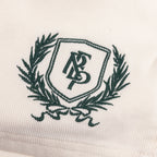 Crest Short - Antique White