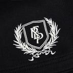 Crest Short - Jet Black
