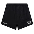 Crest Short - Jet Black