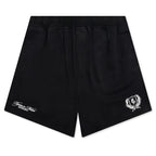 Crest Short - Jet Black