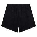 Crest Short - Jet Black