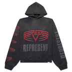 Living Legacy Tour Hoodie - Sun Fade Grey