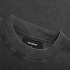 Shark T-Shirt - Vintage Grey