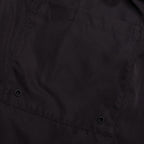 Polyester Swim Short - Black