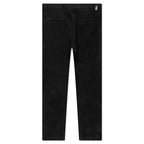 Wool Tailored Pant - Black