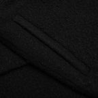 Wool Tailored Pant - Black