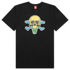 Reveal S/S Tee - Black