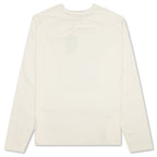 Angel L/S Tee - Vintage White