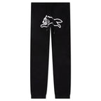 Jogging Dog Jogger - Black