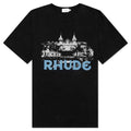 Casino Tee - Vintage Black
