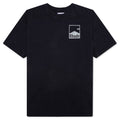 Rhude Chevron Tee - Vintage Black