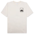 Rhude Chevron Tee - Vintage White