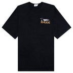 Eagle Logo Tee - Vintage Black