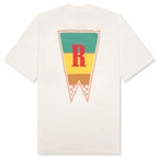 Joyride Tee - Vintage White