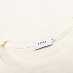 Logo Tee - Vintage White