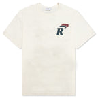Logo Tee - Vintage White