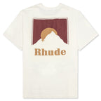 Moonlight Tee - Vintage White