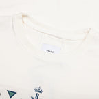 Rhude Sardines Tee - Vintage White