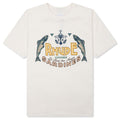 Rhude Sardines Tee - Vintage White