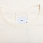 Rhude Tabaco Tee - Vintage White