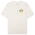 Rhude Tabaco Tee - Vintage White