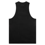 Ribbed Tank - Black