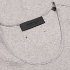 Ribbed Tank - Dark Heather