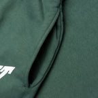 Ribon Saint Sweat Pant - Green
