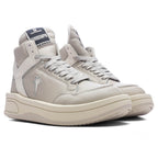 Converse x Rick Owens DRKSHDW TURBOWPN - White/Oyster