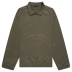 Ripstop Halfzip Pullover - Military