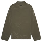 Ripstop Halfzip Pullover - Military