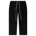 Ripstop Relaxed Pant - Black