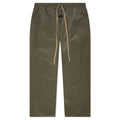 Ripstop Relaxed Pant - Military