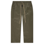 Ripstop Relaxed Pant - Military