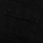 Ripstop Surplus Cargo - Black