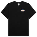 Rise S/S Tee - Black