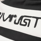 Rivington Fade Penta Sweat - Black/Heather