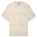 Roberts S/S Knit Jersey Tee - Fog