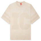 Roberts S/S Knit Jersey Tee - Fog